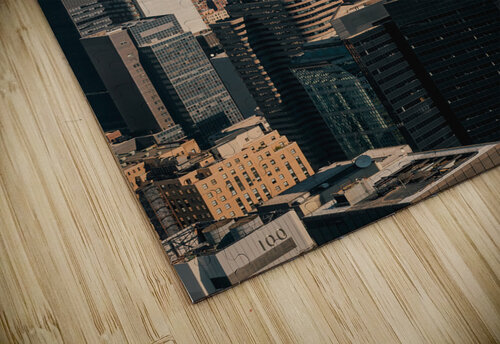 Chrysler Building and East Midtown Dave Bowman puzzle