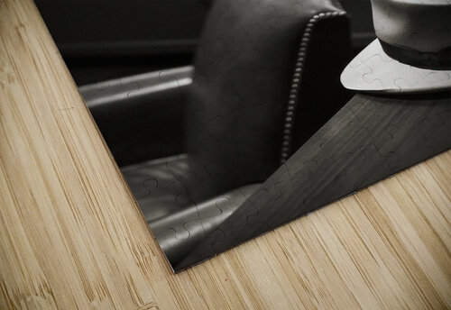 Panama Hat Shop Dave Bowman puzzle