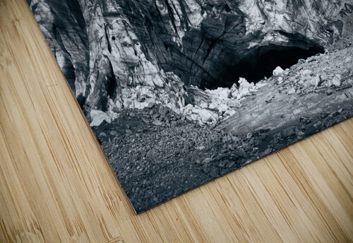 Fox Glacier Dave Bowman puzzle