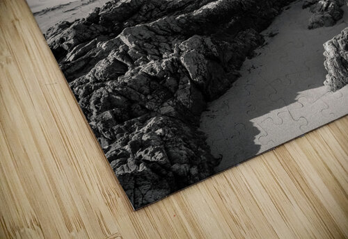 West Barra Coastline Dave Bowman puzzle