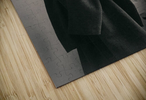 WW2 RAF Greatcoat and Thermos Flask Dave Bowman puzzle