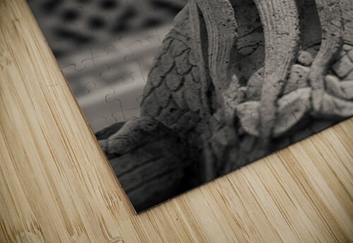 Thai Statue Dave Bowman puzzle