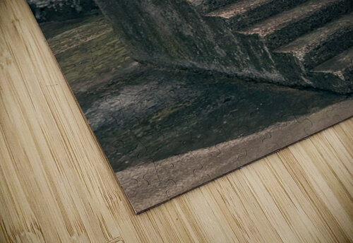 Gourdon View Dave Bowman puzzle