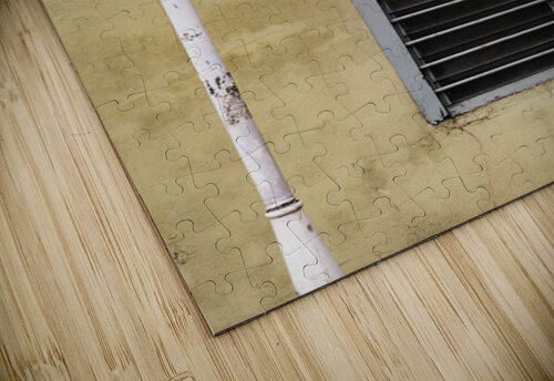 Ipoh Market Street Sign Dave Bowman puzzle