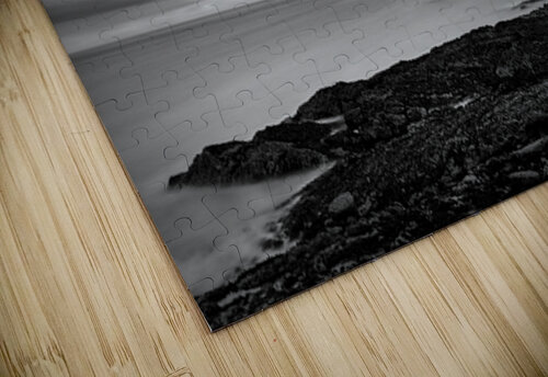 Penmon Lighthouse View Dave Bowman puzzle