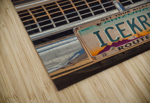 Fairlane Flashback Dave Bowman puzzle