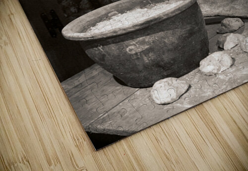 Sally Lunn Bakery Dave Bowman puzzle