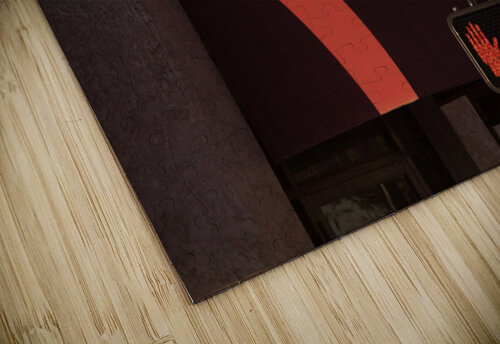 One Way Dave Bowman puzzle