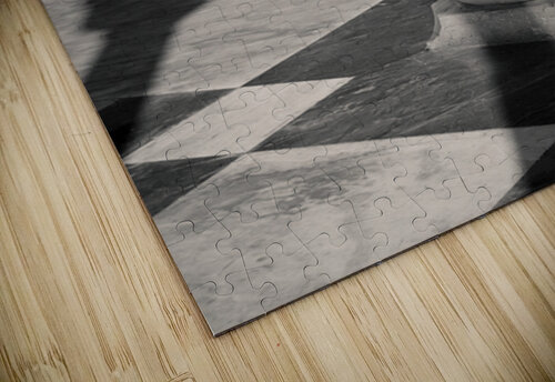 Amalfi Cathedral Shadows Dave Bowman puzzle