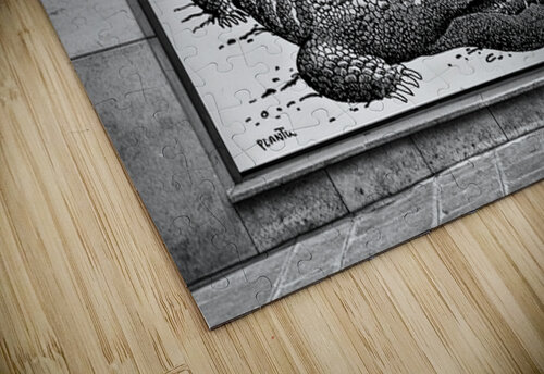 The Pen is Mightier than... Dave Bowman puzzle