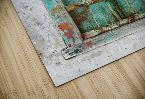 Penang Window Dave Bowman puzzle