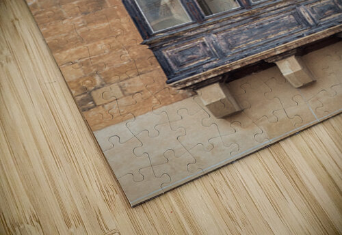 Aladdin Heating Lighting Dave Bowman puzzle