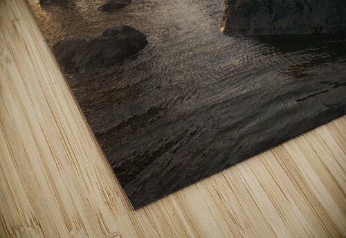 Loch Druim Suardalain Sunrise Dave Bowman puzzle