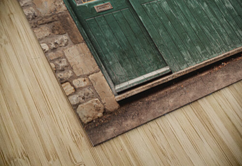 Bath Gin Distillery and Apothecary Dave Bowman puzzle