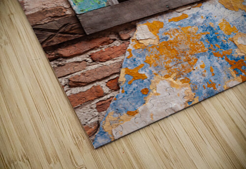 Ipoh Window Dave Bowman puzzle