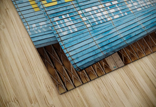 George Town Shutter Dave Bowman puzzle