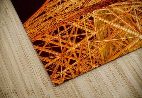 Tokyo Tower at Night Dave Bowman puzzle