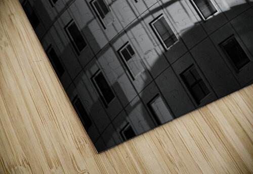 Spatial Rhythm Dave Bowman puzzle