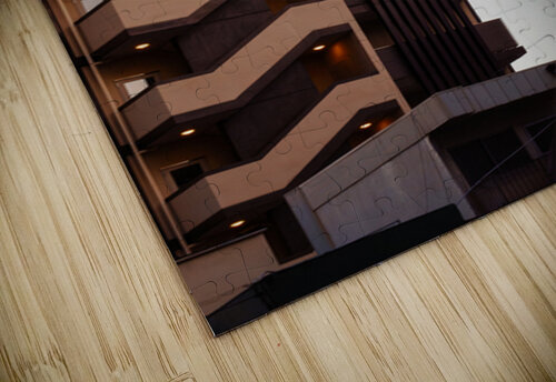 Tokyo Skytree Dave Bowman puzzle