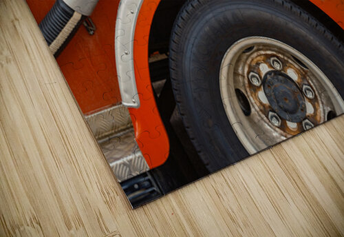 Kyoto Fire Engine Dave Bowman puzzle