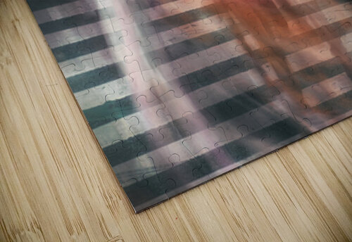 Shibuya Crossing Dave Bowman puzzle