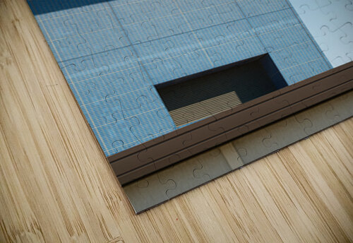 Osaka Aquarium Kaiyukan Dave Bowman puzzle