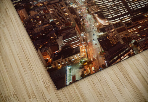 Azabudai Hills at Sunset Dave Bowman puzzle