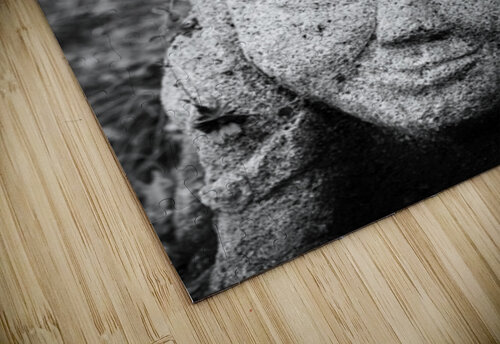 Smiling Rakan Dave Bowman puzzle