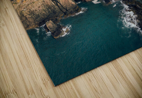 Slains Castle Dave Bowman puzzle