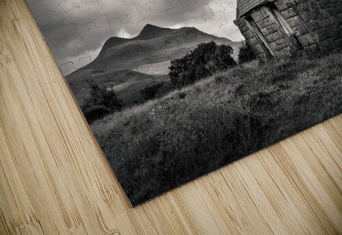 Bothy and Mountains Dave Bowman puzzle