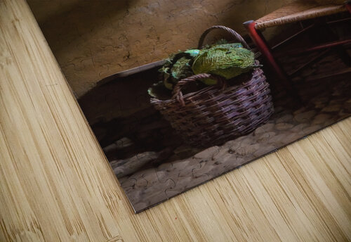 Dutch Kitchen Corner Dave Bowman puzzle