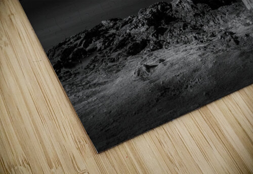 Rhue Lighthouse Dave Bowman puzzle