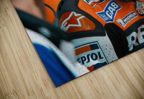 Nicky Hayden at Sepang Dave Bowman puzzle