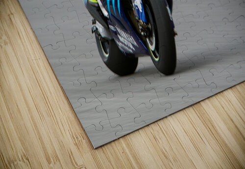 Rossi Sepang 2004 Dave Bowman puzzle