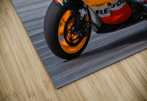 Hayden Sepang 2006 Dave Bowman puzzle