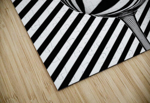 Striped Glass Dave Bowman puzzle