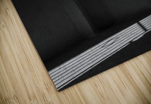 St Marys Arch Window Dave Bowman puzzle