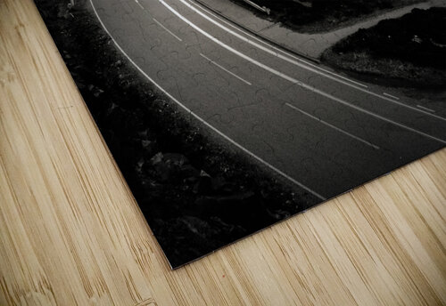 Kylesku Bridge Dave Bowman puzzle