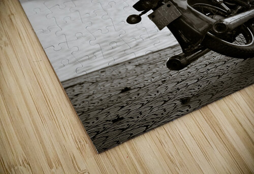 Old Honda in Hanoi Dave Bowman puzzle