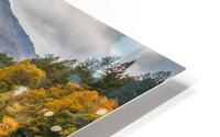Glencoe Lochan HD Metal print
