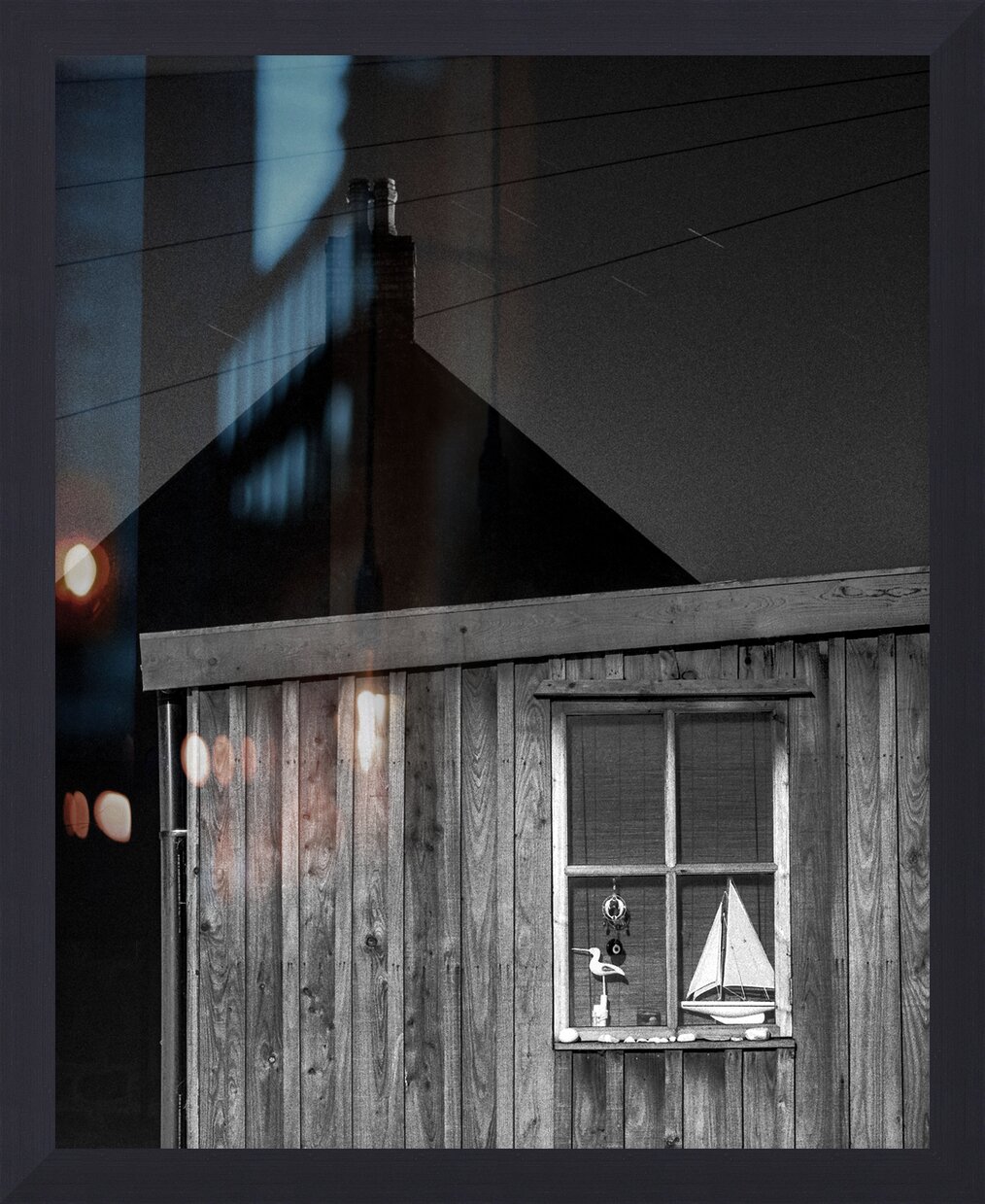 Impression de cadre personnalisé