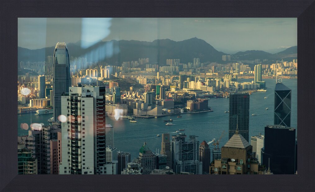 Impression de cadre personnalisé