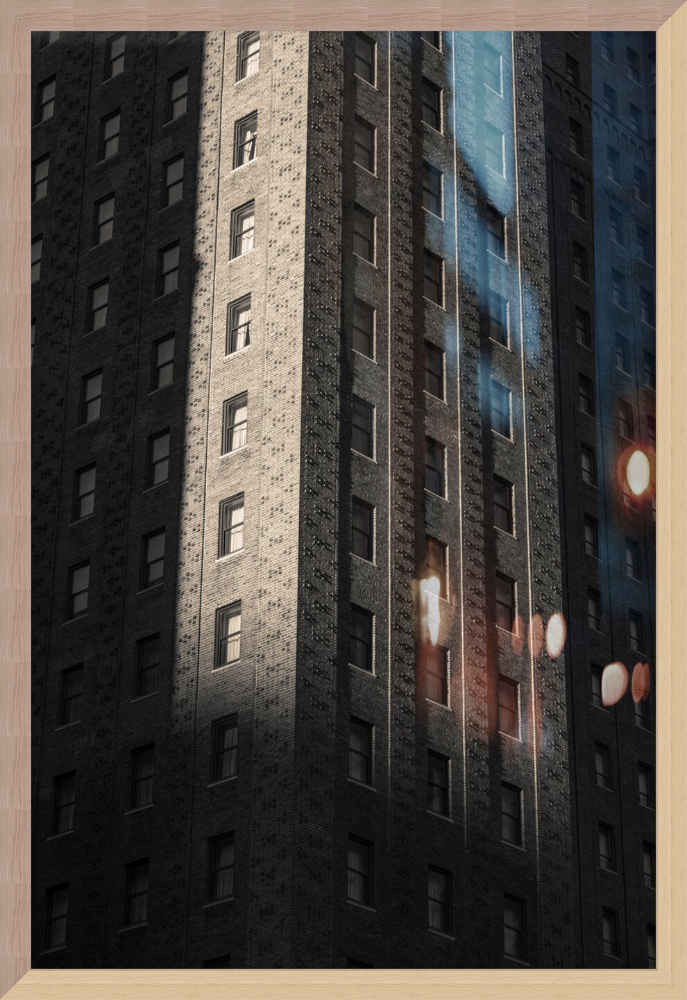 Impression de cadre personnalisé