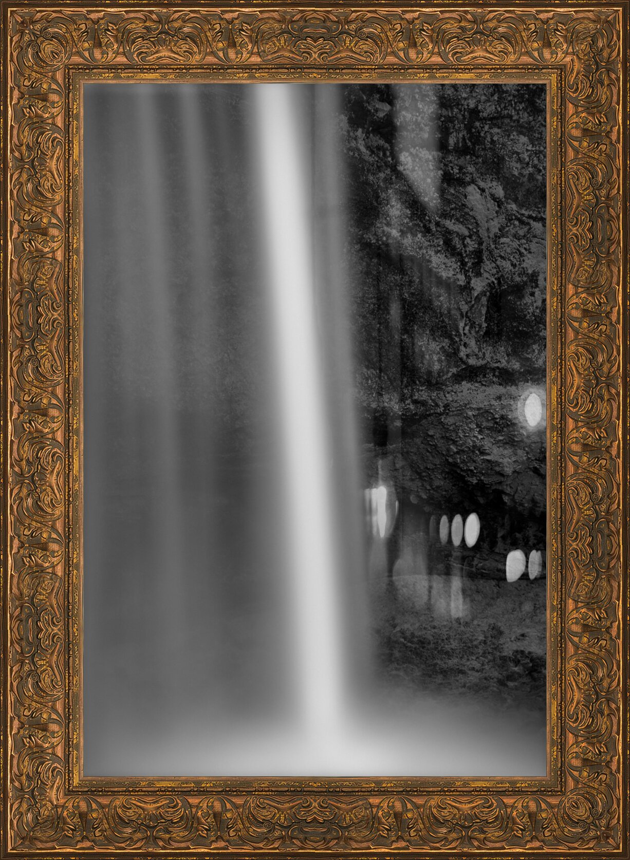 Impression de cadre personnalisé