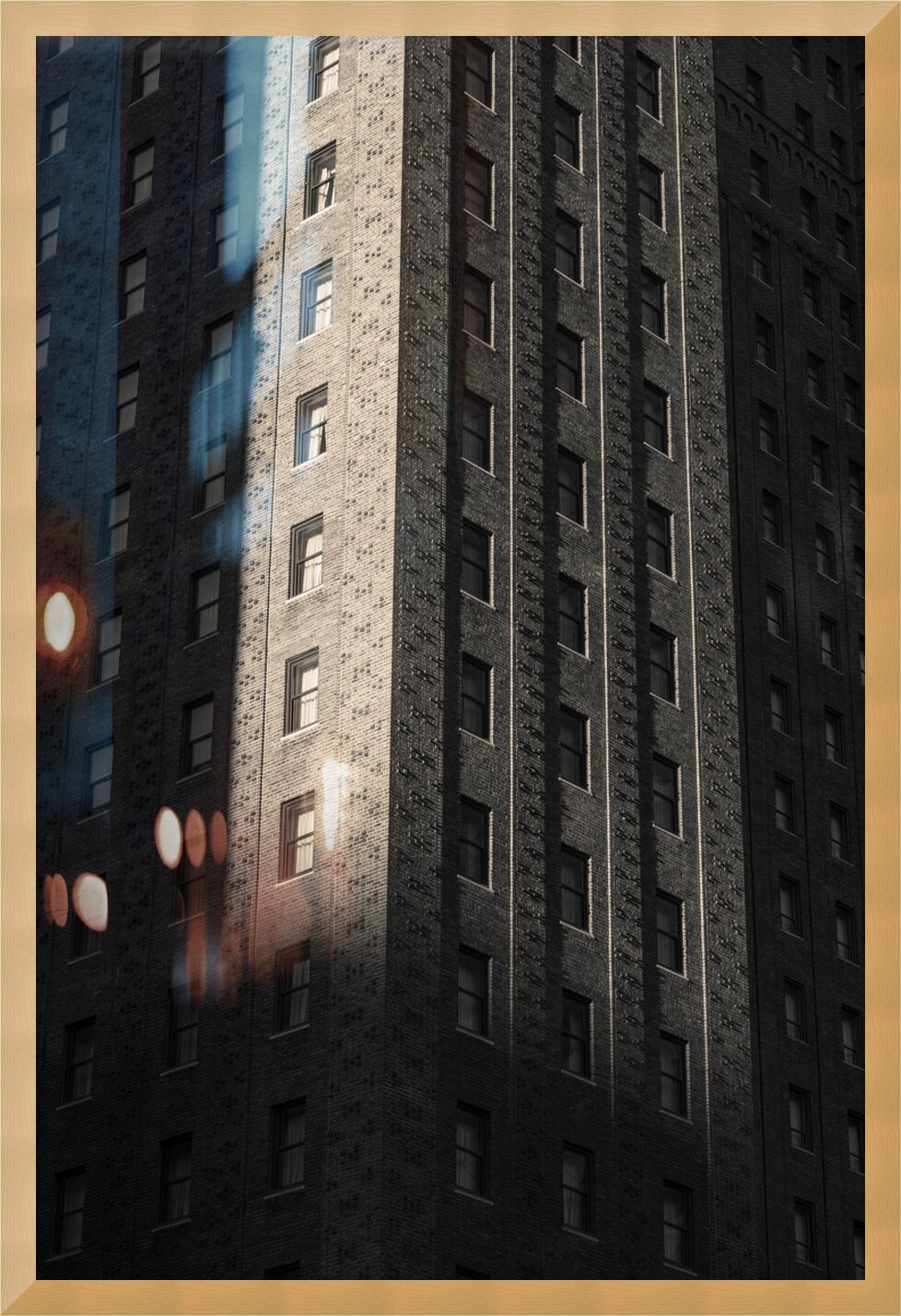 Impression de cadre personnalisé