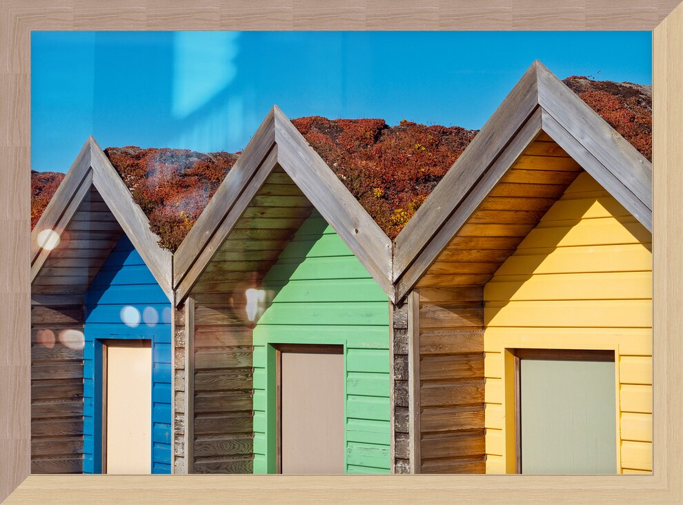 Impression de cadre personnalisé