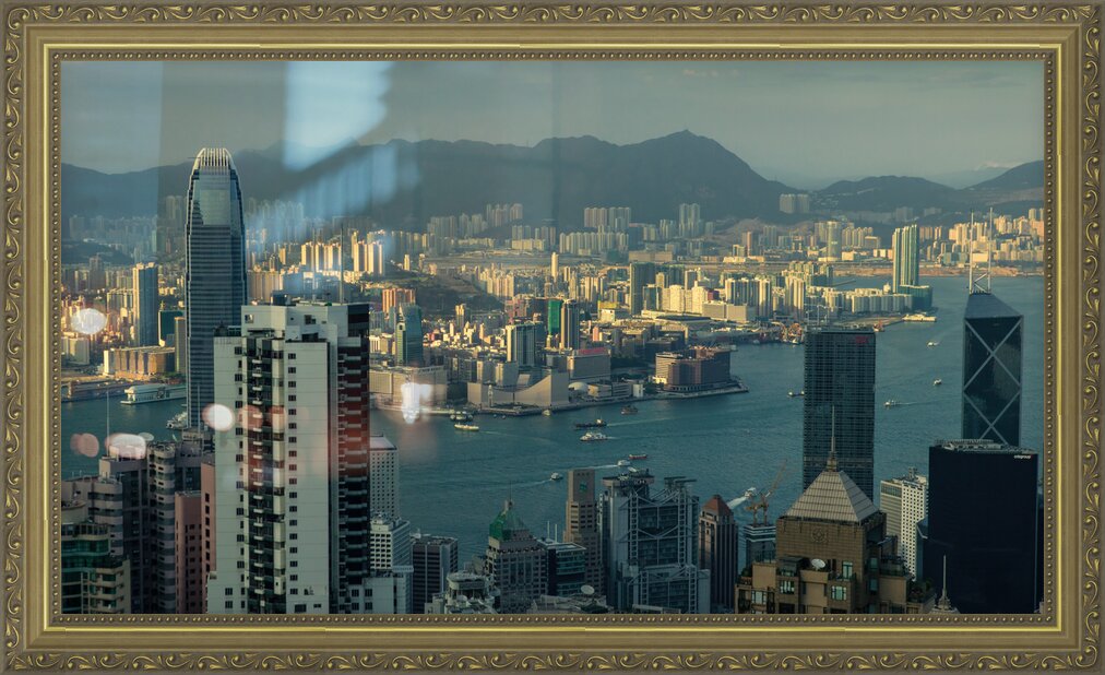 Impression de cadre personnalisé