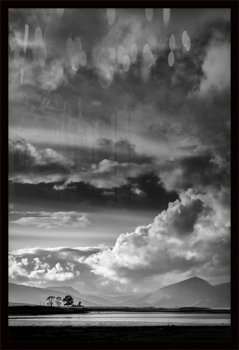 Impression de cadre personnalisé