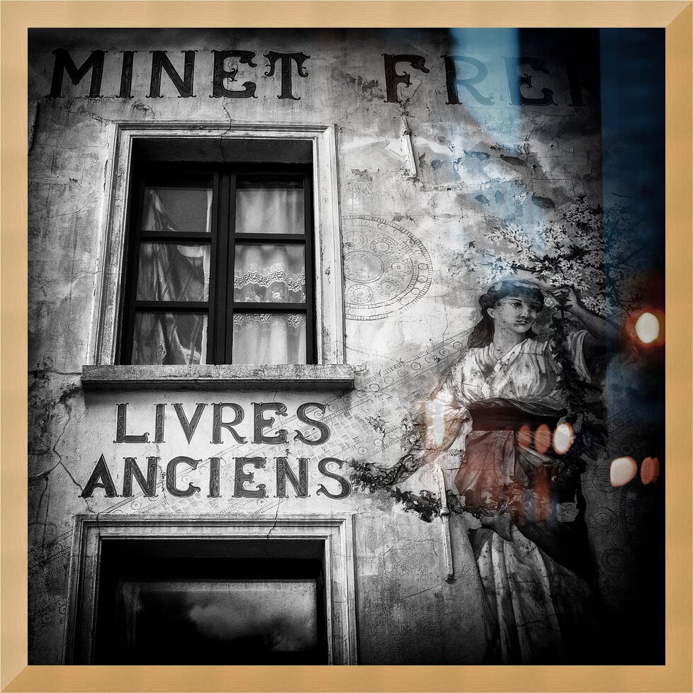 Impression de cadre personnalisé