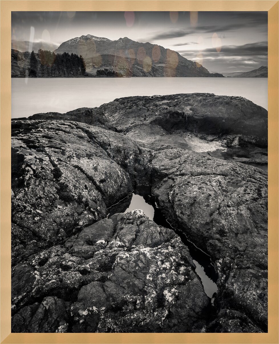 Impression de cadre personnalisé